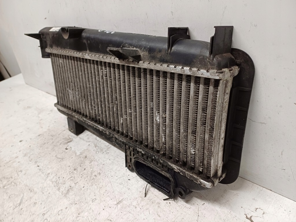 фото №7, Peugeot 306 1.9d 93- интеркулер 50277534