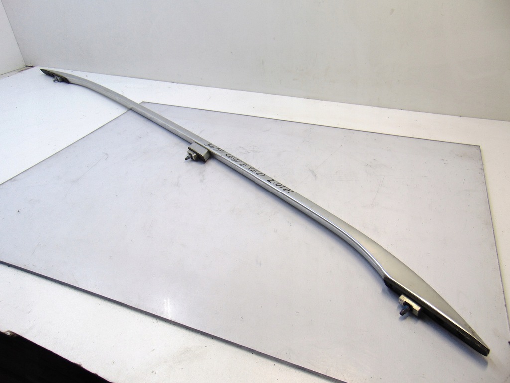 фото №6, Kpl 2x рейлінг рейлінги дахові seat exeo 3r audi a4 b7 хром 8e9860021