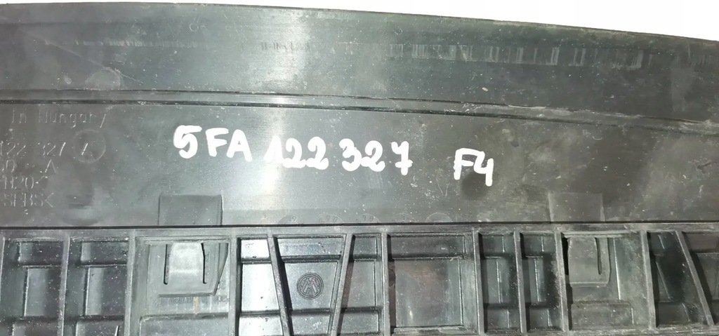 фото №8, Seat leon iv 4 повітропровід повітря жалюзі 5fa122327