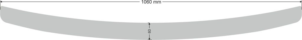 фото №9, Молдинг na бампер audi a6 c5 kombi 1997-2004
