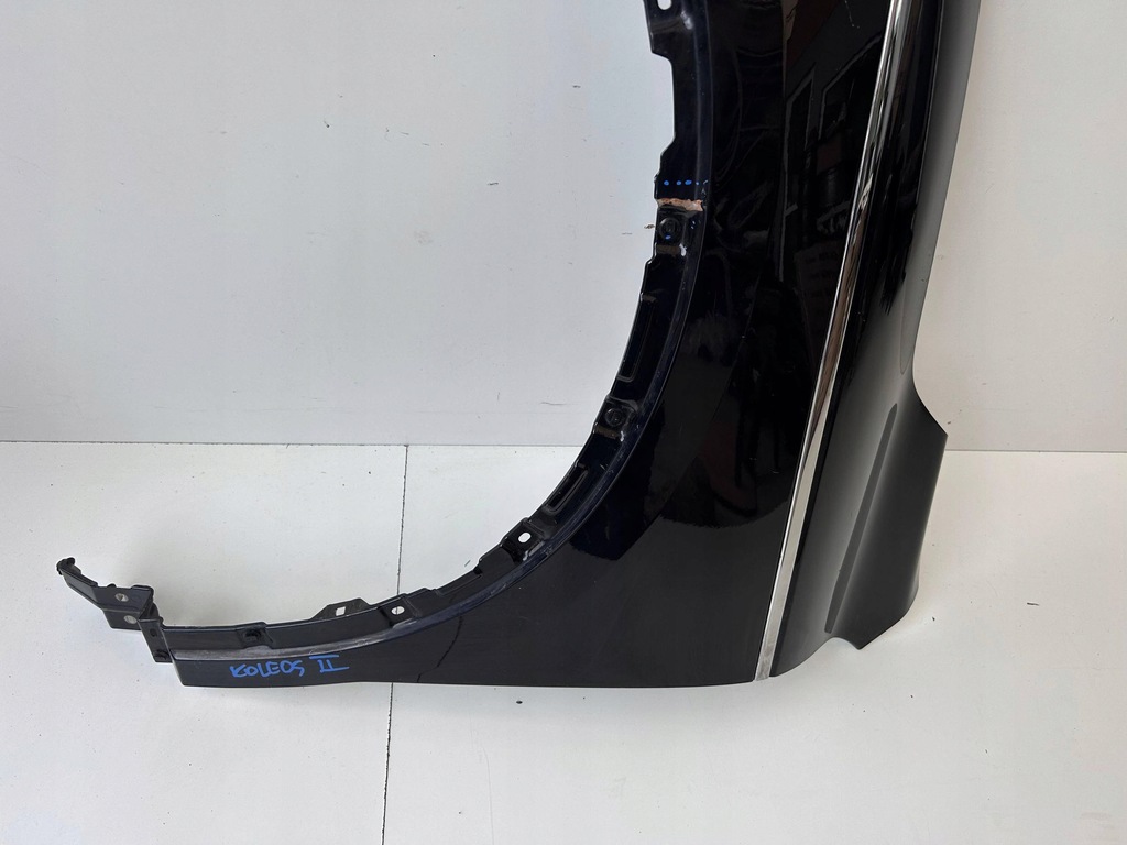 фото №3, Renault koleos ii крыло левый перед оригинал