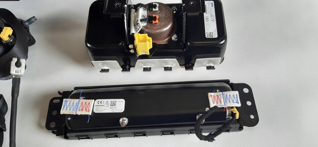 фото №11, Jeep grand cherokee wl приборная панель приборная набор подушка безопасности 68376610ac