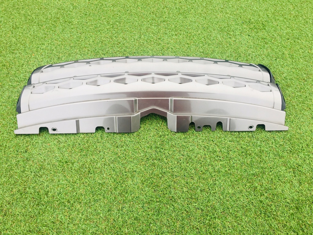 фото №9, Range rover evoque решітка радіатора решітка радіатора передня перед