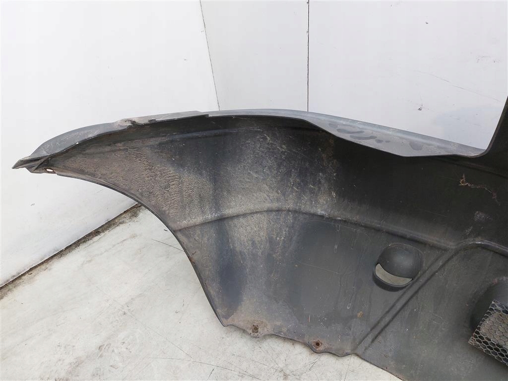 фото №3, Бампер перед передний land rover freelander i 1996-2006 чёрный