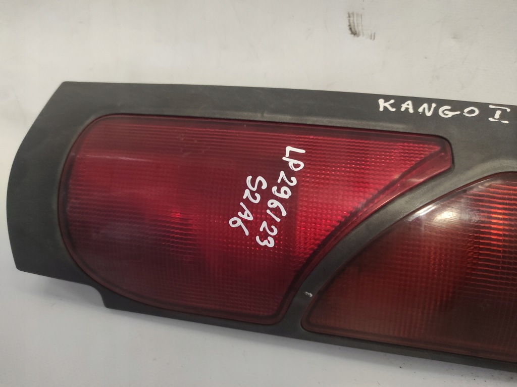 фото №6, Лампа задняя левая левый задняя renault kangoo i 1