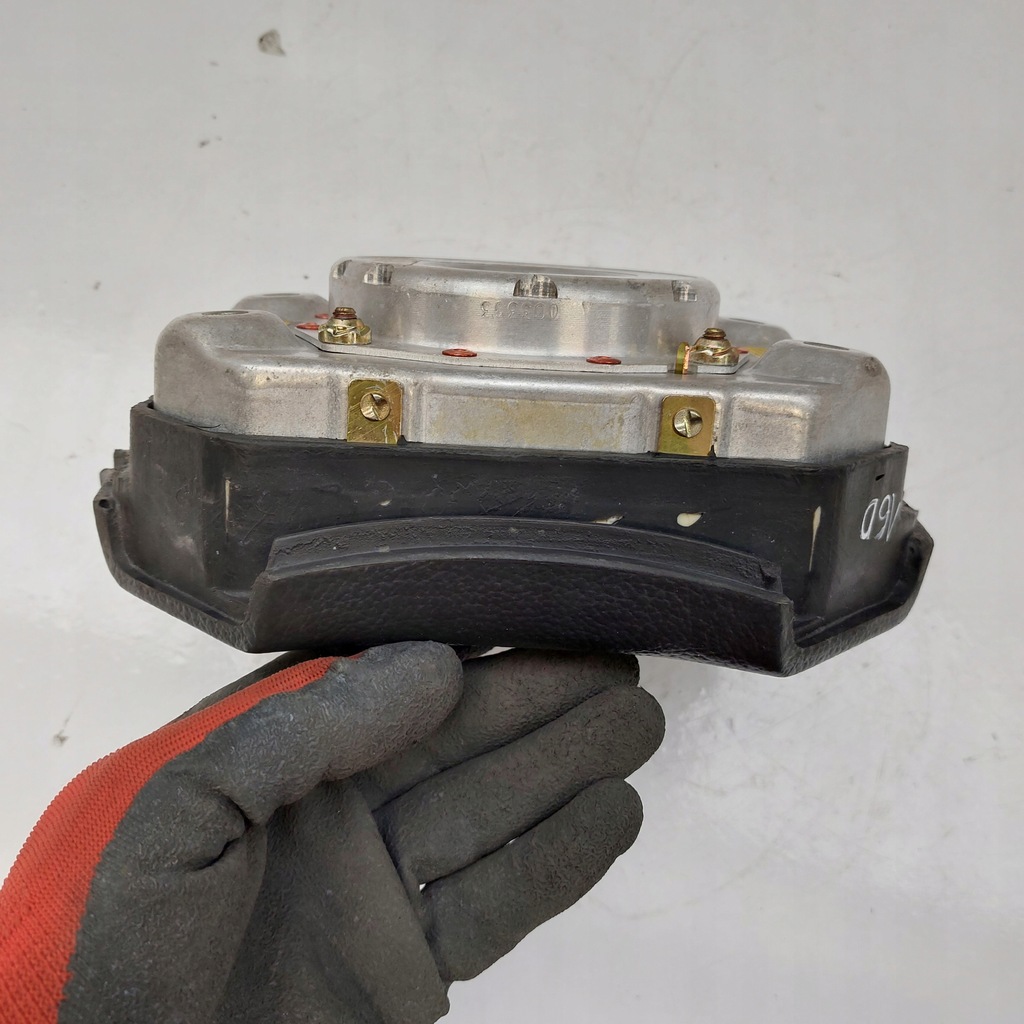 фото №8, Range rover p38 подушка air bag водія