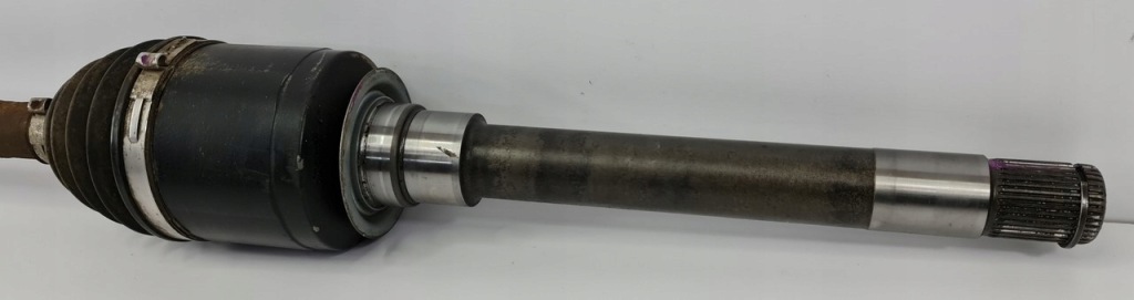 Приводной вал правая передняя mercedes ml w164 3.0 cdi v6 Доставка