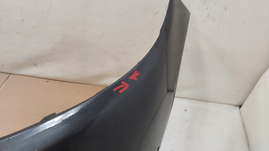 Бампер перед передний mercedes gle w292 купе amg a2928851825 Недорого