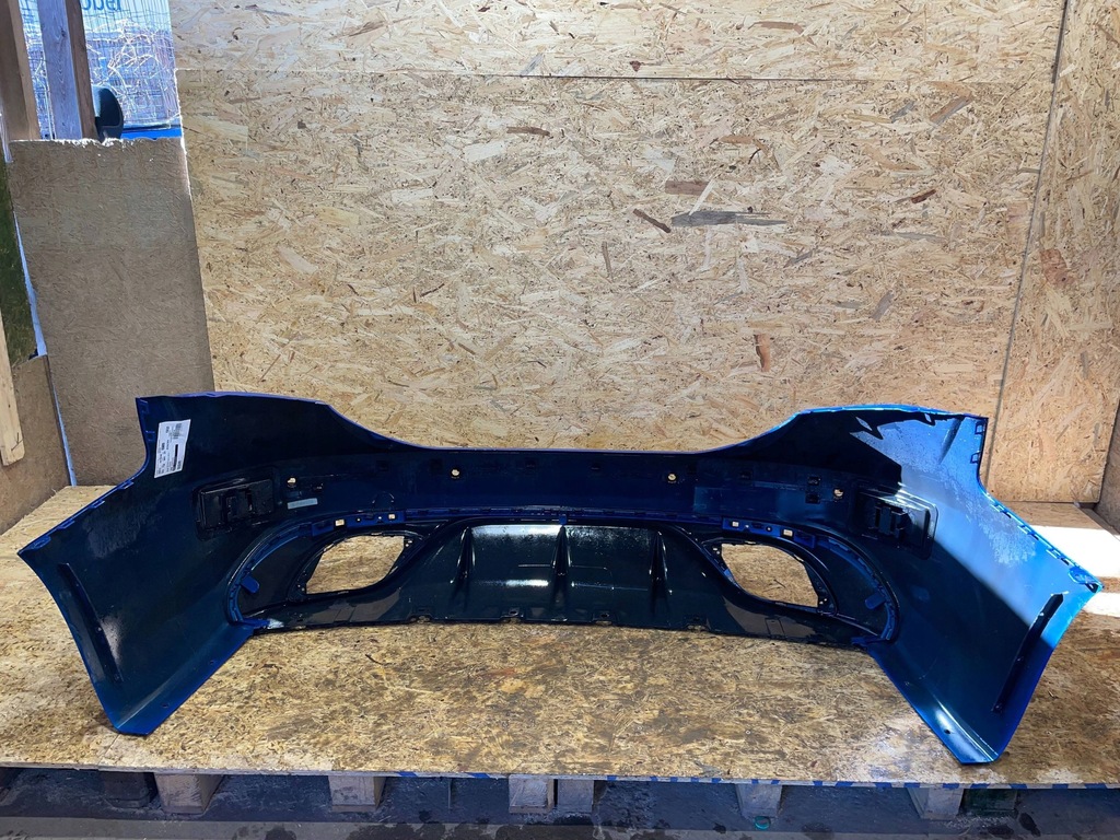 фото №8, Alfa romeo giulia veloce 16- бампер задня задній 756