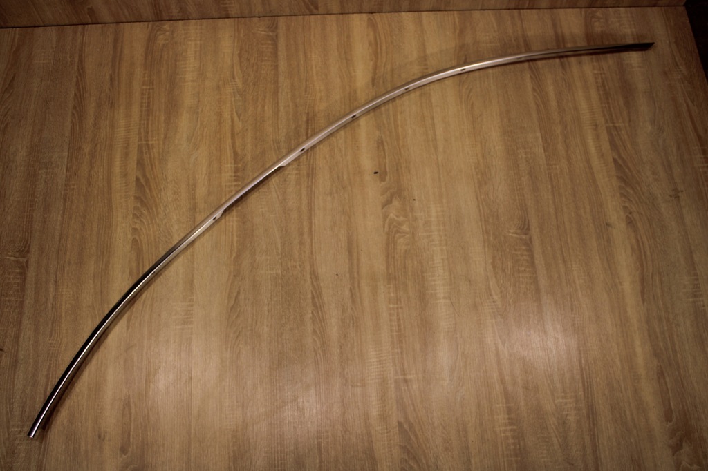 фото №1, Молдинг крыша хром правая maserati ghibli