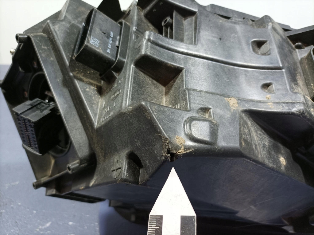 Audi a8 d5 фара фара перед левый full led америка 4n0941033b Доставка