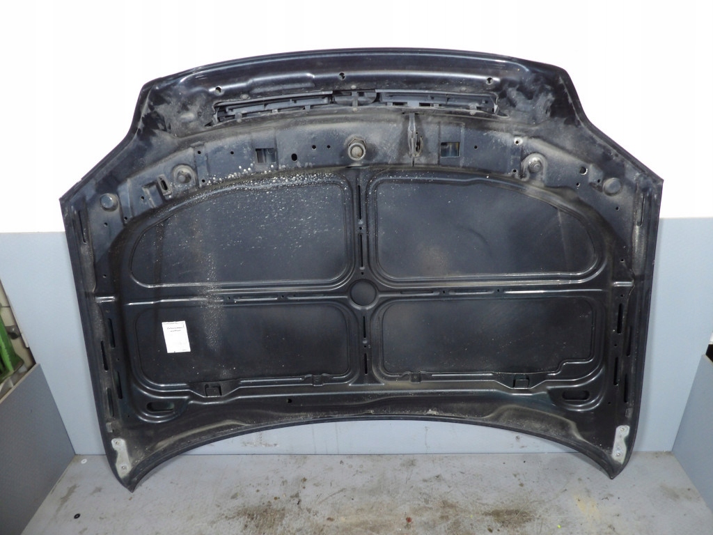 Opel astra 2 g капот передня z266 в Україні