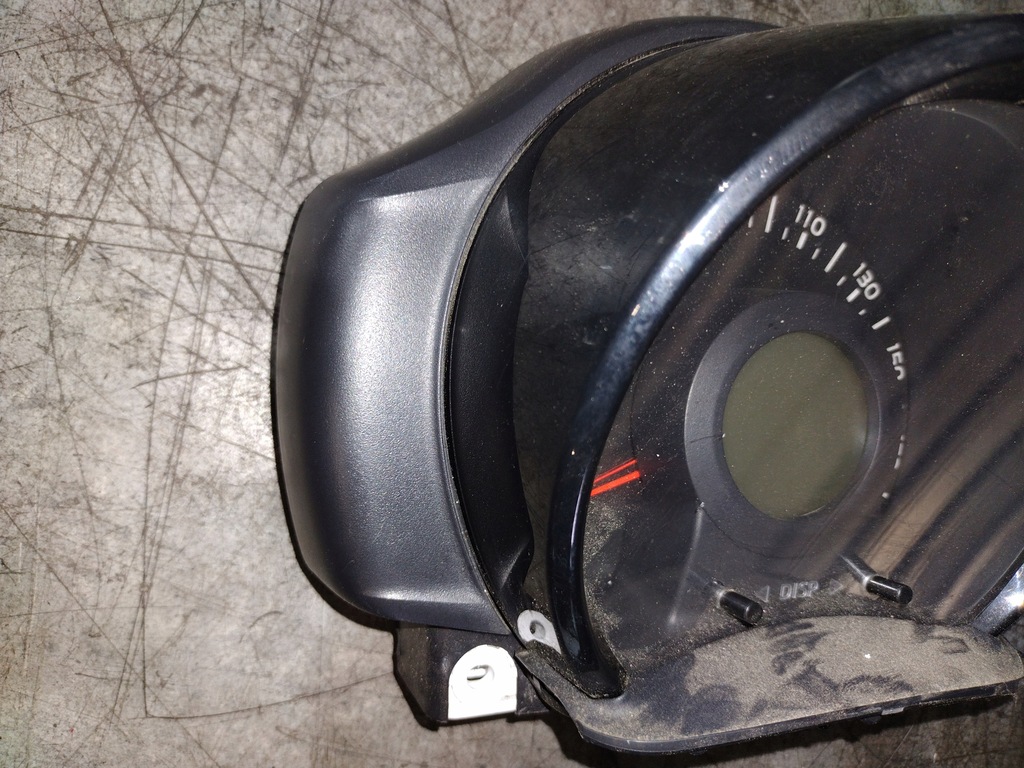 фото №5, Лічильник toyota aygo ii 769167-320u