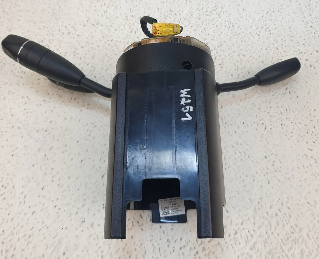 фото №8, Mercedes r w251 переключатель комбинированный лента переключатели a1645403645 oryg