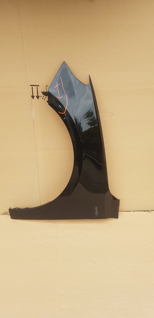 фото №1, Audi a1 ii 82a крила передній лівий