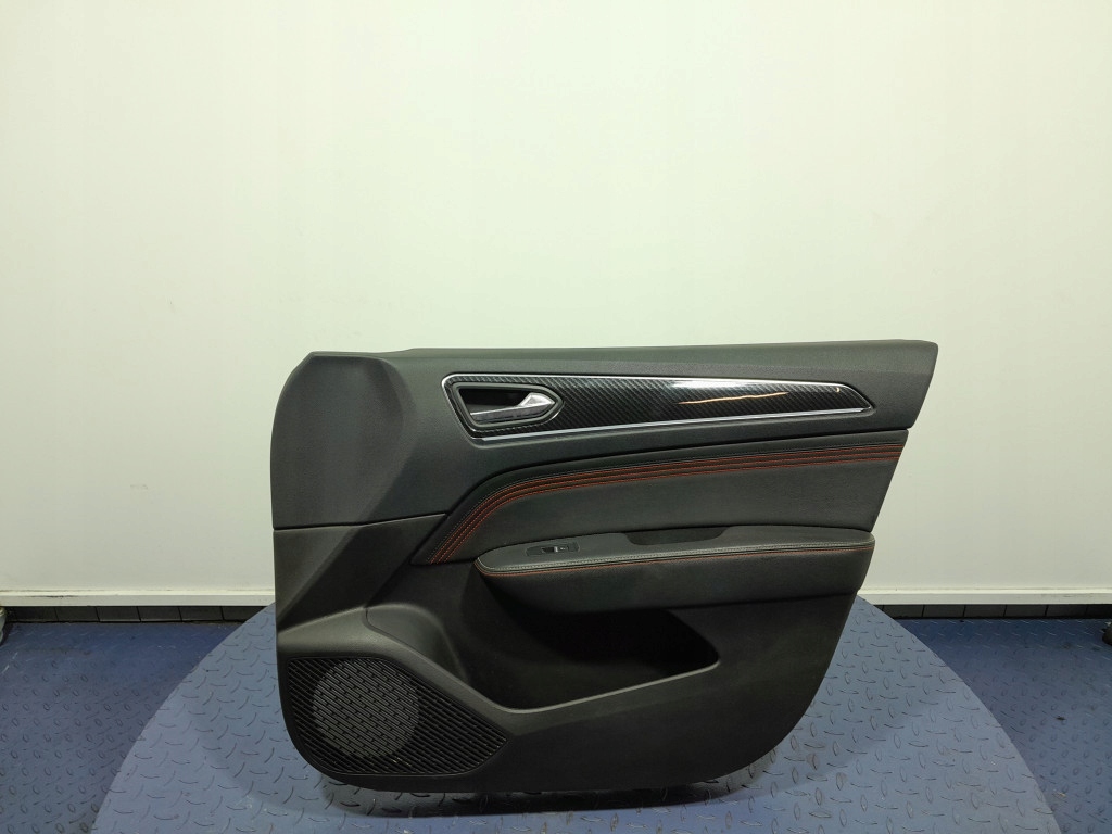 фото №1, Renault arkana 20-23 r.s.line обшивка обивка дверь перед правая кожа eu