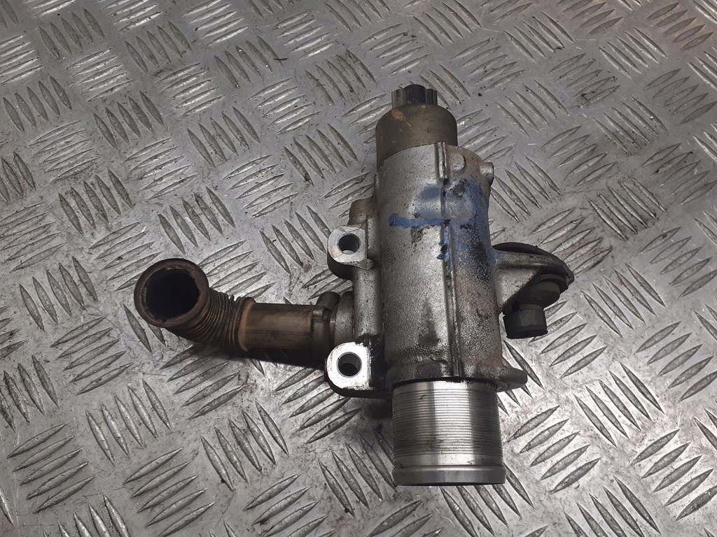 фото №2, Клапан egr вихлопних газів renault kangoo i 7700107471