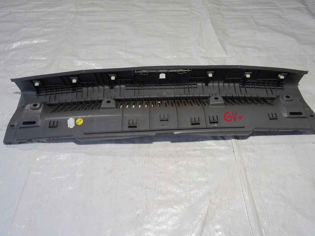 фото №7, Пластик захист поперечина задня vw golf v 5 + plus 5m0