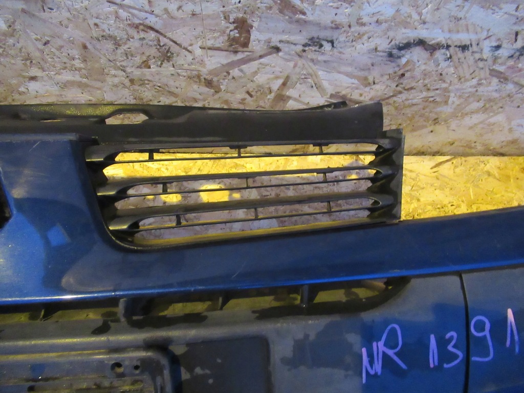 фото №9, Бампер перед renault clio ii lift