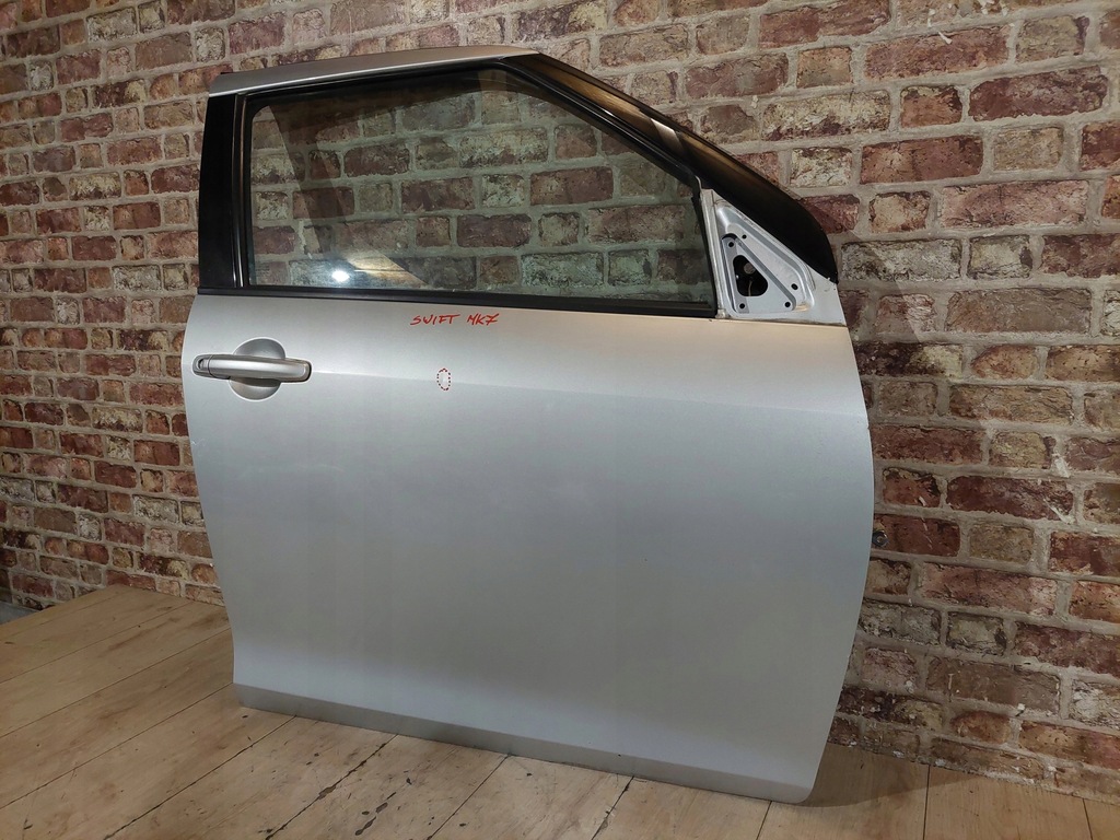 фото №1, Двері перед праве suzuki swift mk7 10/17 5d rok