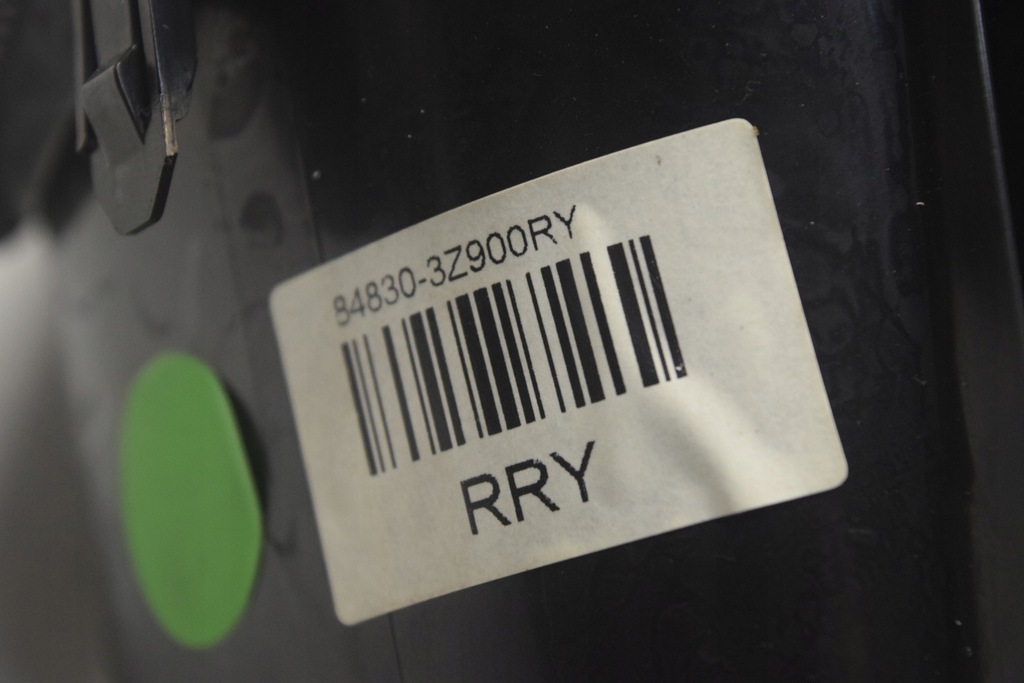 фото №6, Hyundai i40 lift защита pod руль корпус спидометра