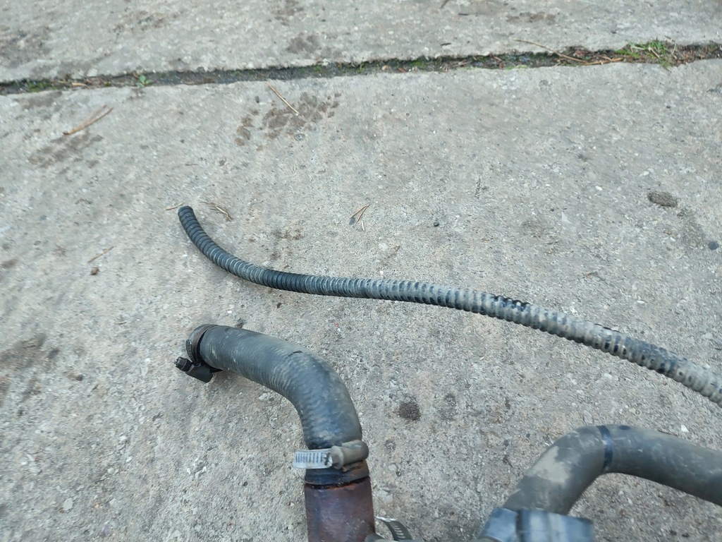 фото №6, Труба нагреватель wody opel astra j