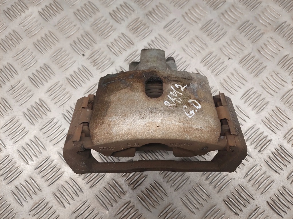 фото №6, Dodge ram 14518401 задняя сторона правая суппорты