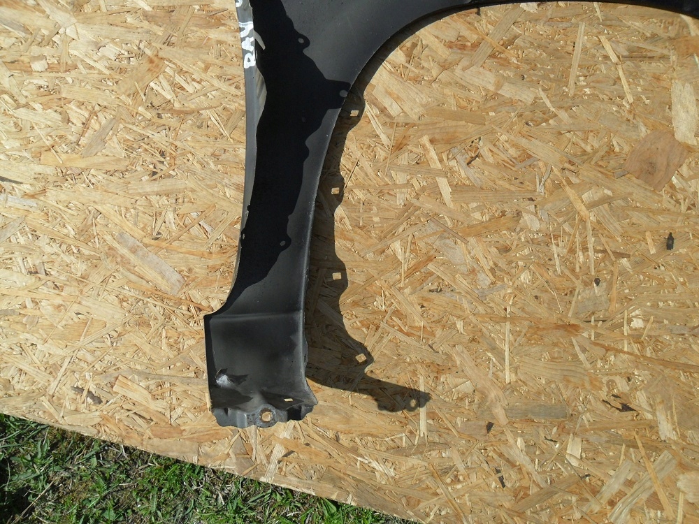 фото №9, Toyota rav4 2001- крила лівий