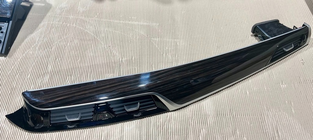 фото №7, Декори набір молдинг декоративних bmw 5 g30 g31 wood