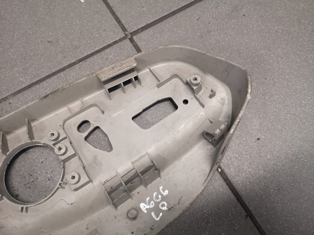 фото №10, Корпус сидіння лівий перед audi a6 c6 сіра