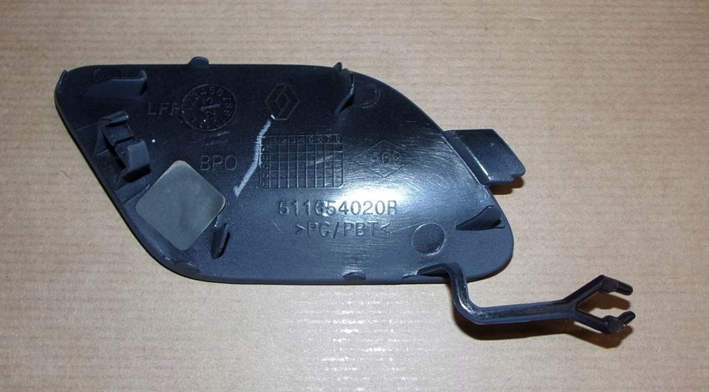 фото №2, Заглушка фаркоп hol.r megane iv