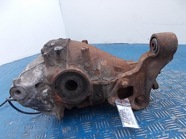 фото №5, Opel omega b 2.5tdi мост задний дифференциал головка 3.45