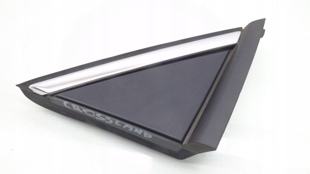 фото №1, Треугольник крыла правый opel crossland x 13482331