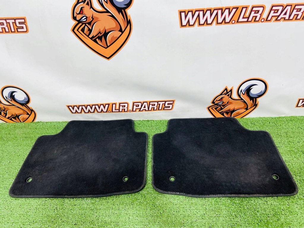 фото №6, Комплект коврики велюровых jaguar i-pace x590 t4k8896