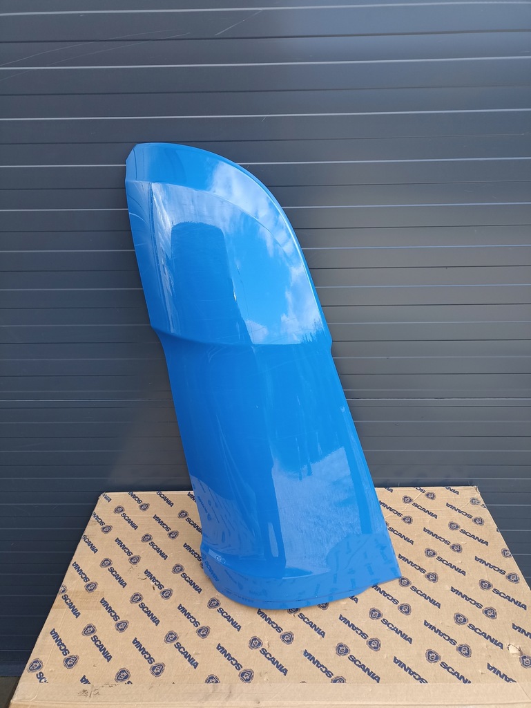 фото №1, Ветровик облицовка scania r next gen 2230757