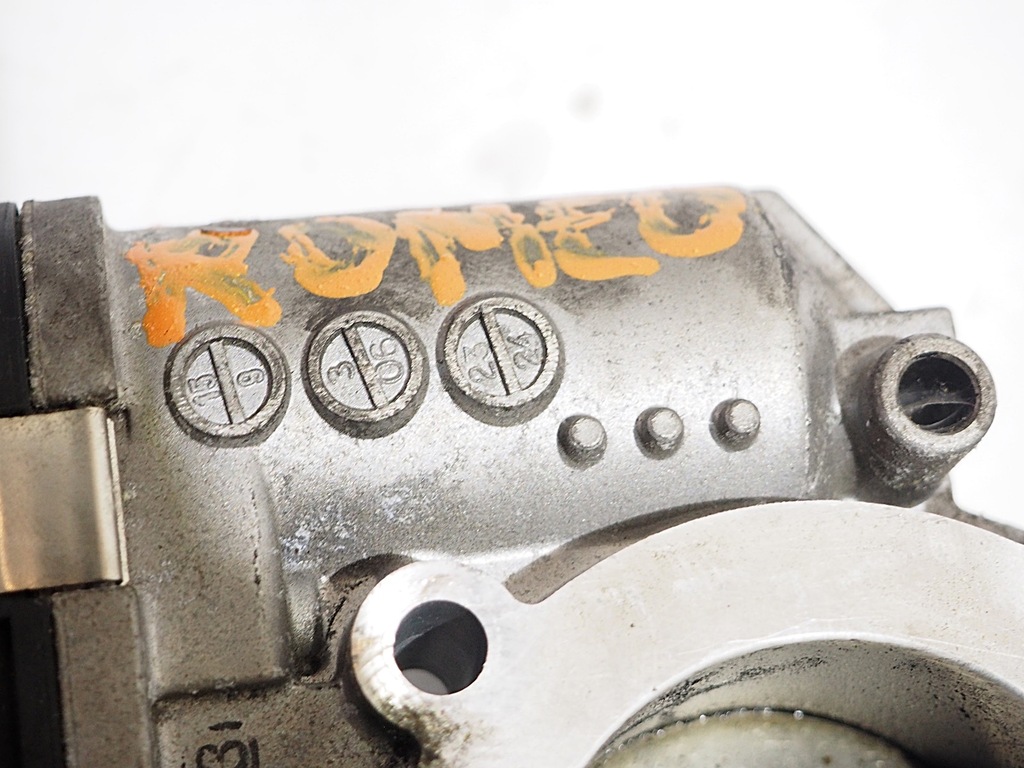 фото №15, Alfa romeo дросельна заслінка 0280750073 оригінал