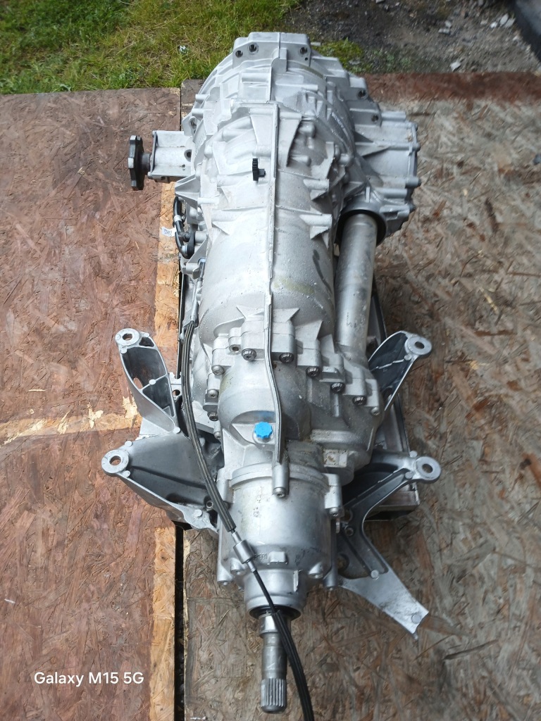 фото №3, Audi 3.0tdi коробка передач передач vna 8hp65a