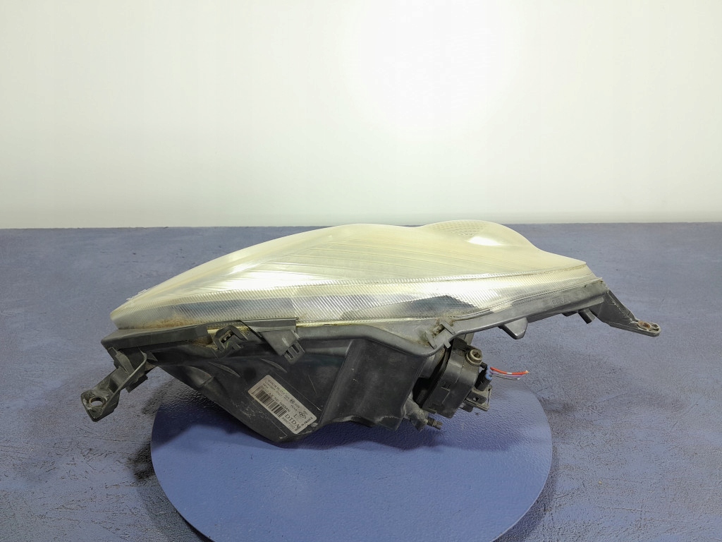 фото №3, Nissan micra k12 лампа фара правый eu 26010ax700