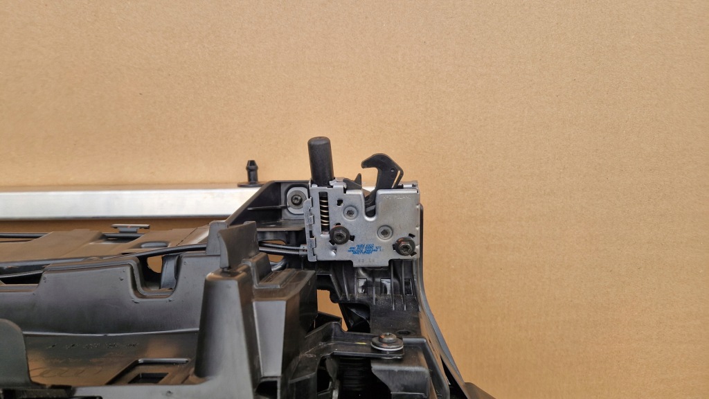 фото №5, Pas передний балка радиатор audi q7 lift 2024- 3.0 tdi kompletny jak новый