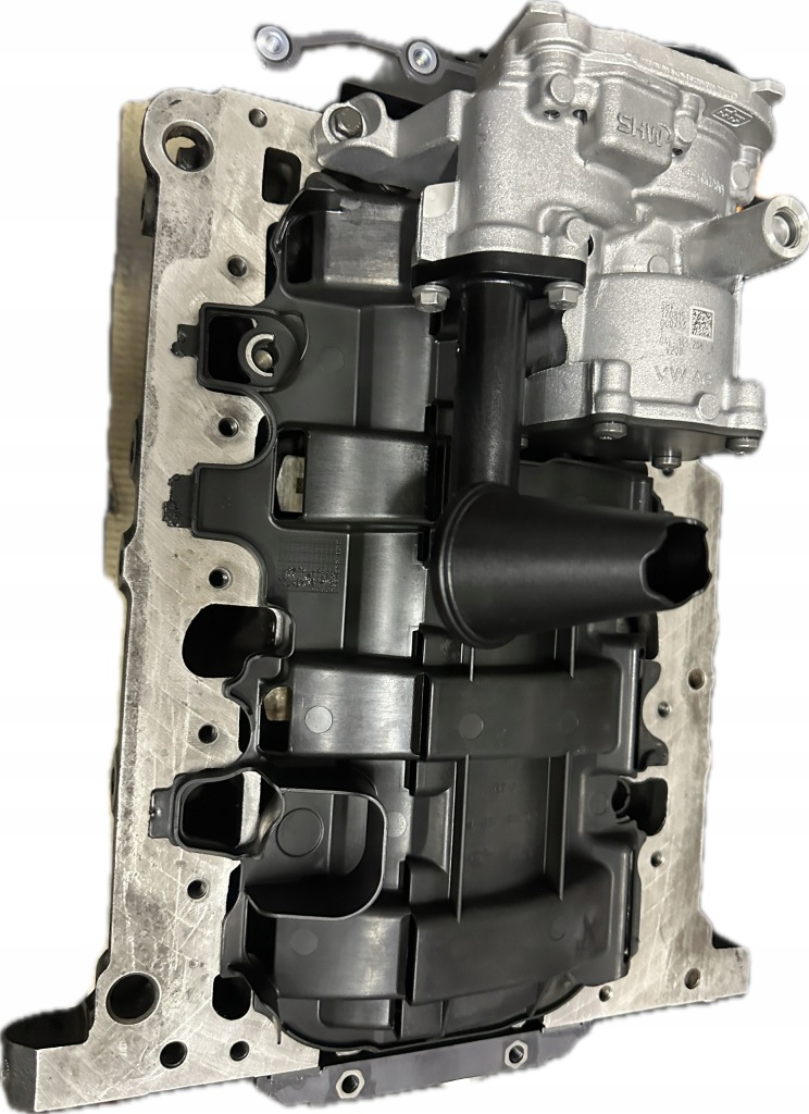 Купити Блок двигуна нове поршні vw man volkswagen crafter 2.0 tdi dav dmz 04l023ak