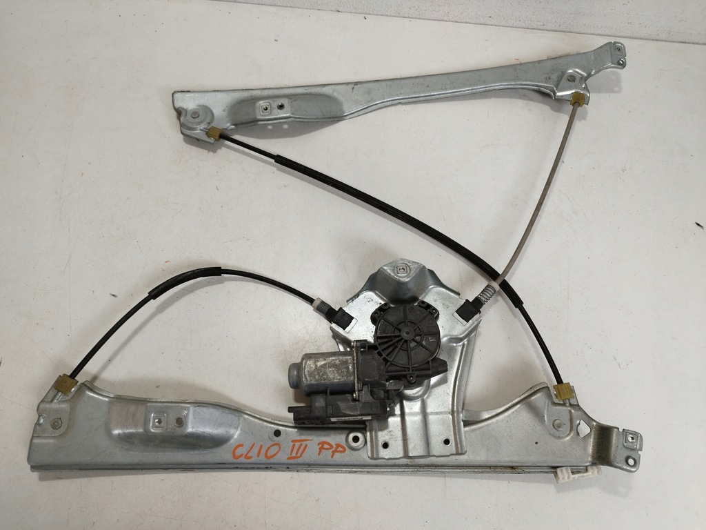 фото №1, Renault clio iii подъемник стекло правый перед