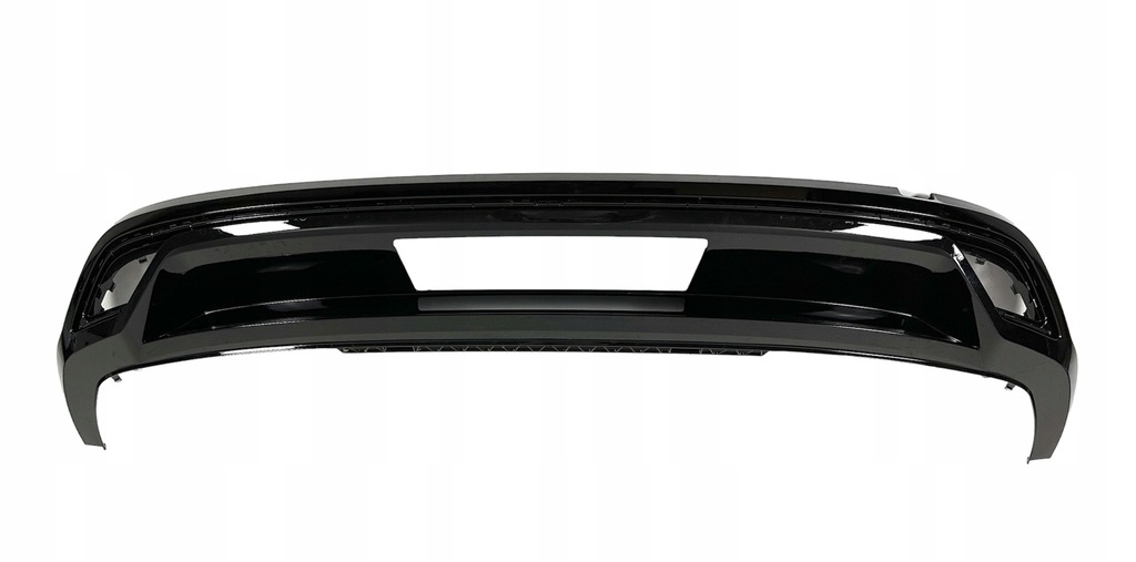 фото №1, Новый задний спойлер бампера vw touran 5ta r-line