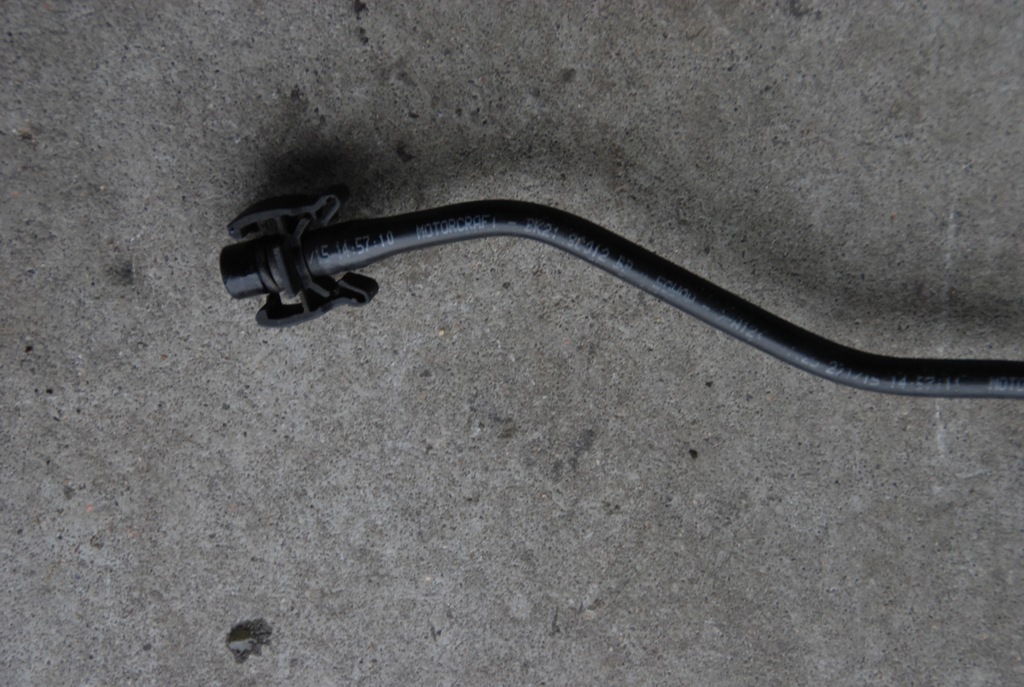 фото №4, Wąż труба шланг wody ford transit mk8 custom 12-