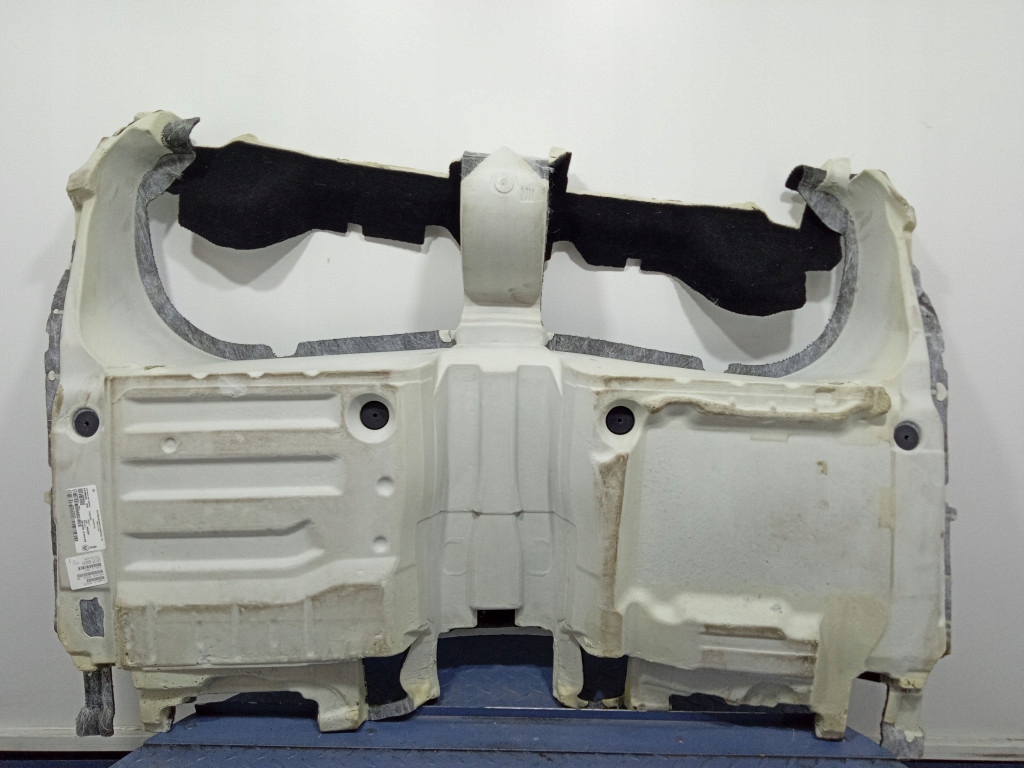 фото №8, Mercedes gle w167 обшивка коврик пол задняя a1676803203