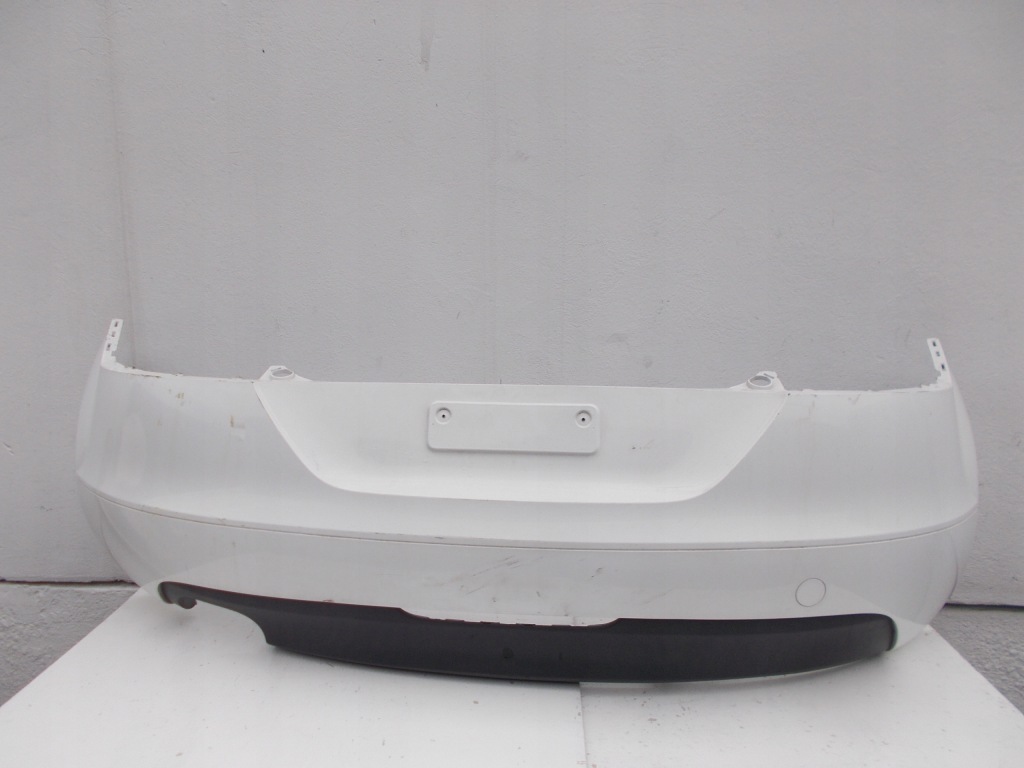 фото №1, Бампер задняя задний audi tt 8j 2006 - 2014