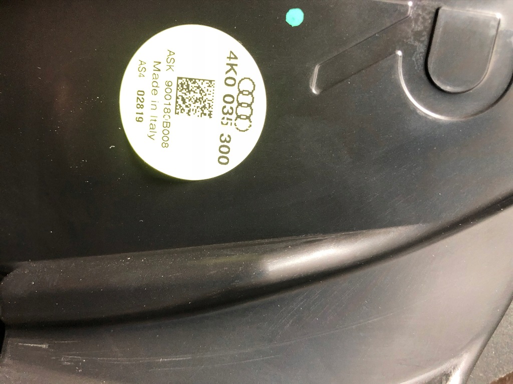 фото №14, Audi a7 s7 rs7 c8 4k8 bang olufsen покращений sound 3d монтаж mib3 mib 2,5