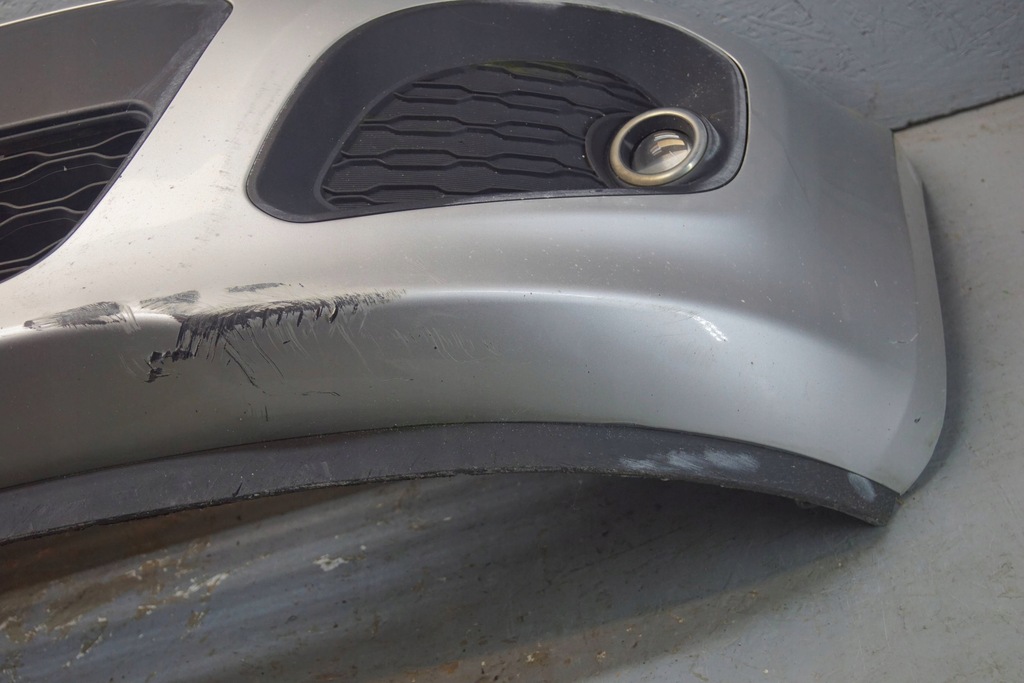 фото №12, Kia rio iii бампер перед z2121