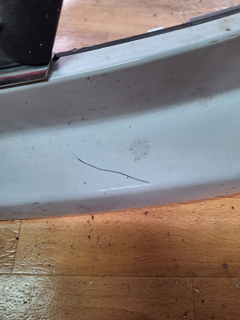 фото №3, Бампер передний верхний решётка радиатора renault trafic ii