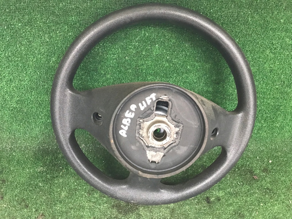 фото №6, Повітропровід fiat albea lift подушка wwa