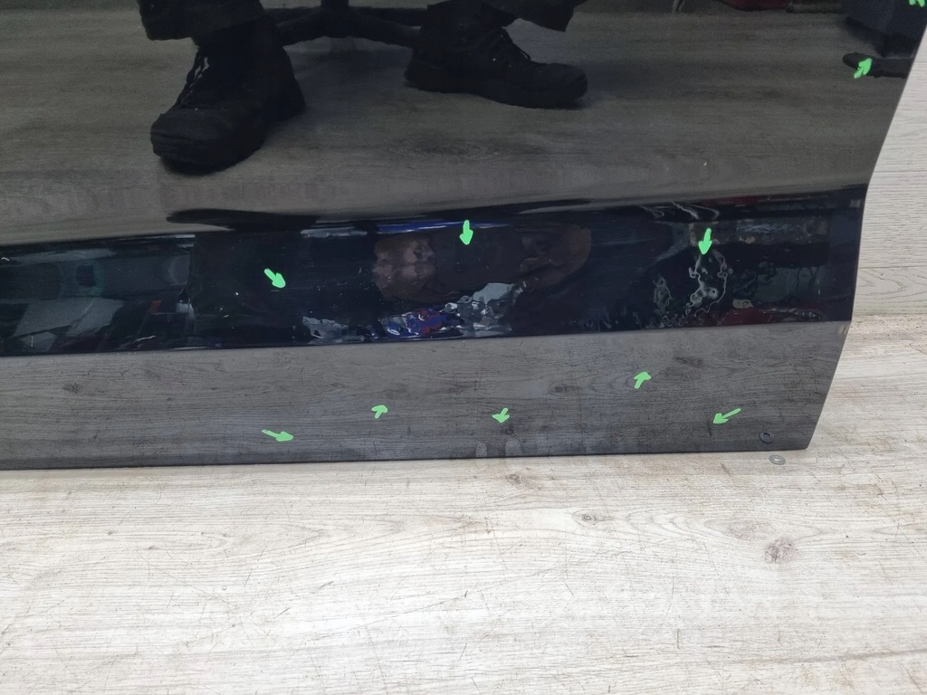 фото №8, Audi a3 s3 8v 2018 перед сторона ліва двері